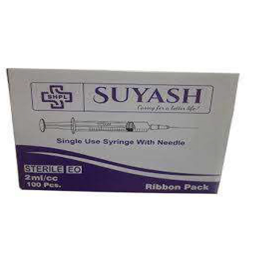 Suyash 2ml - Grade: Medical