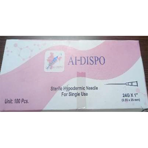 AI Dispo Needle 24G