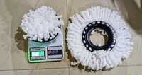 80 Grm Black Microfiber Refill - Application: Cleaning
