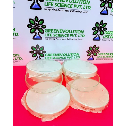 Petri Dish S-Line 100x15mm Borosil