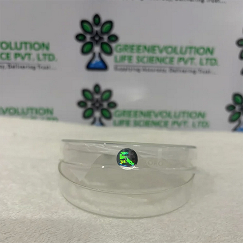 Petri Dish 100x17MM BOROSIL