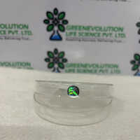 Petri Dish 100x17mm Borosil