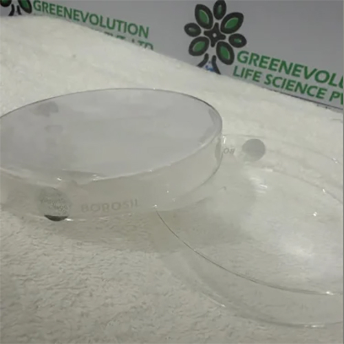 Petri Dish 100x17MM BOROSIL