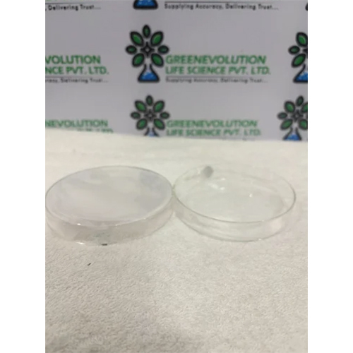 Petri Dish 100x17MM BOROSIL