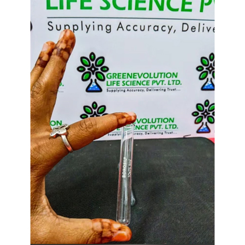 TEST TUBES With Rim BOROSIL