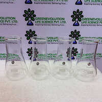 Conical Flask Wide Mouth 250ml Borosil