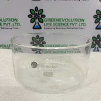 Crystallizing Dish 150x75mm Borosil