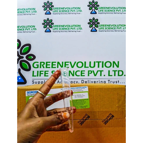 Centrifuge Conical Bottom Plain Tube Borosil