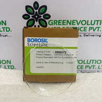 Watch Glasses S-line Borosil