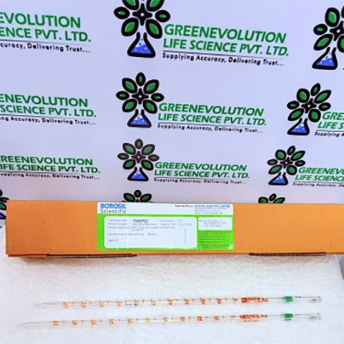 Pipette Measuring 2 ml Borosil