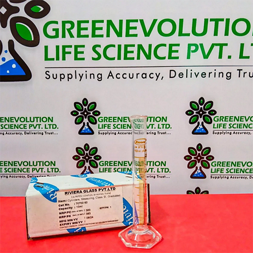 Measuring Cylinder 10ML Riviera