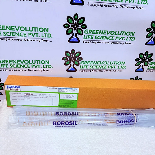 Measuring Pipette 5ML BOROSIL