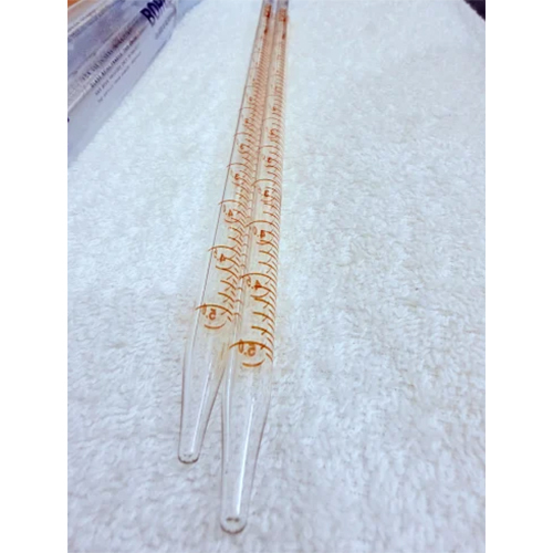 Measuring Pipette 5ML BOROSIL