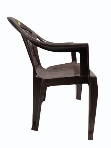 2702 Brown Plastic Chairs