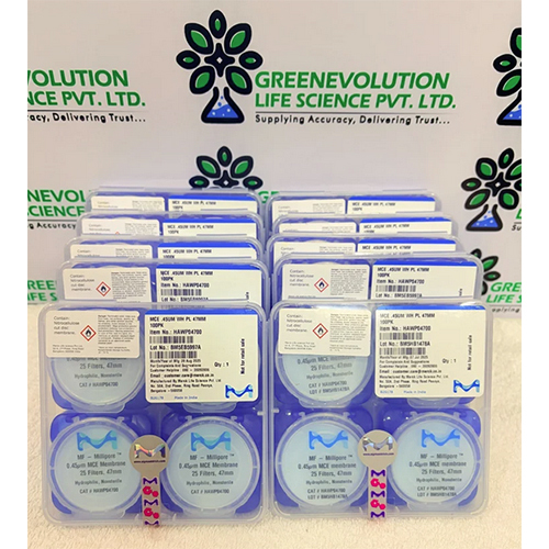 HAWP04700 Membrane Filter 0.45m 47mm Diamter