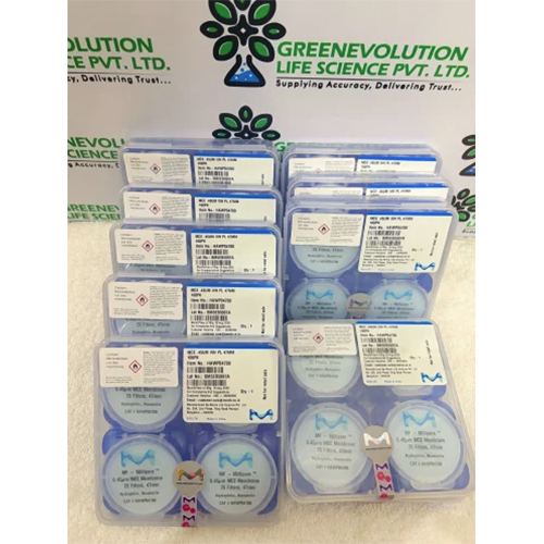 MCE Membrane Filter 0.45 Pore Size 47 Diameter
