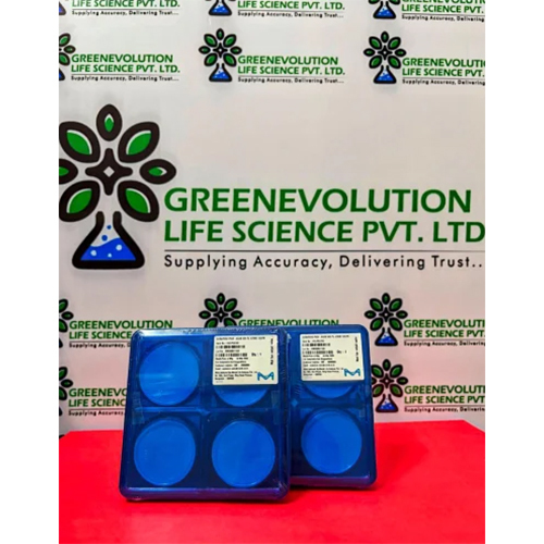 PVDF Membrane Filter 0.45 um Pore Size