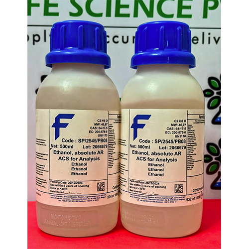 Ethanol absolute AR ACS for Analysis