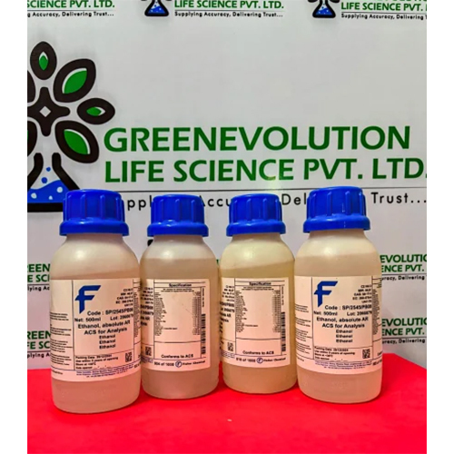 Ethanol Absolute Ar Acs For Analysis