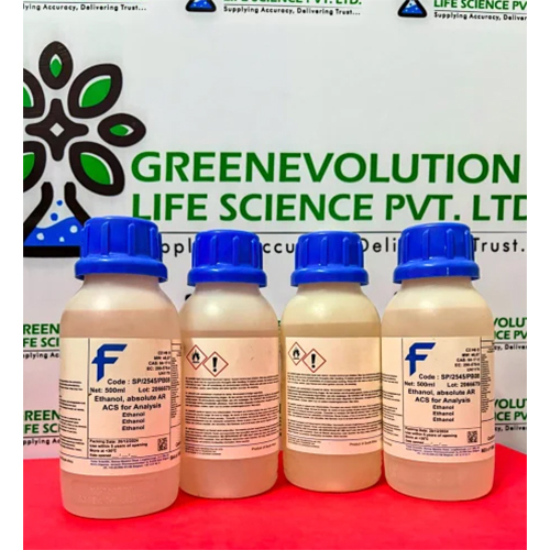Ethanol Absolute Ar Acs For Analysis