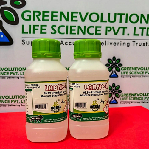 Labnol Absolute Ethanol Analytical AR Grade