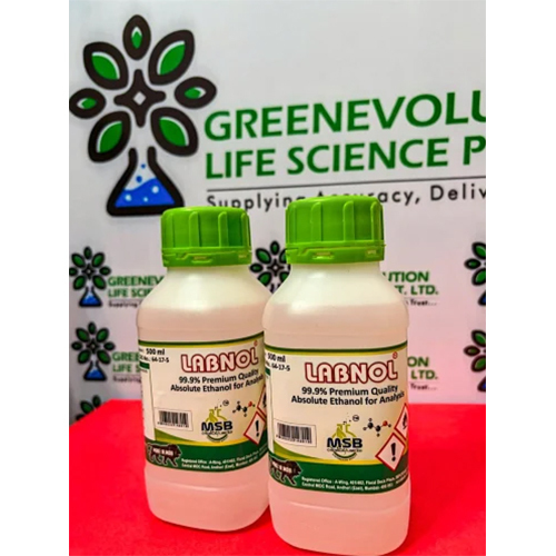 Labnol Absolute Ethanol Analytical Ar Grade