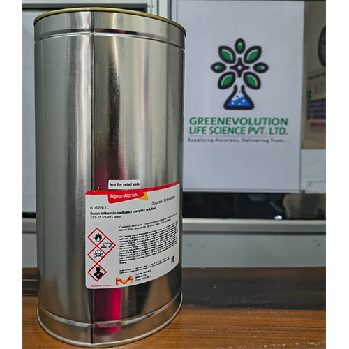 Boron Trifluoride Methanol Complex Solution