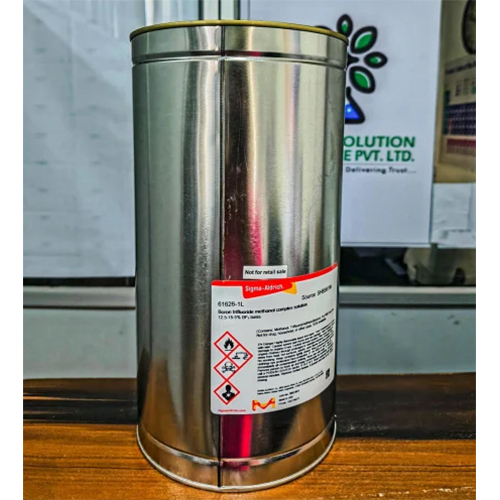 Boron Trifluoride Methanol Complex Solution