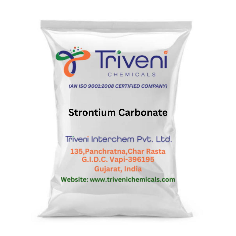 Strontium Carbonate