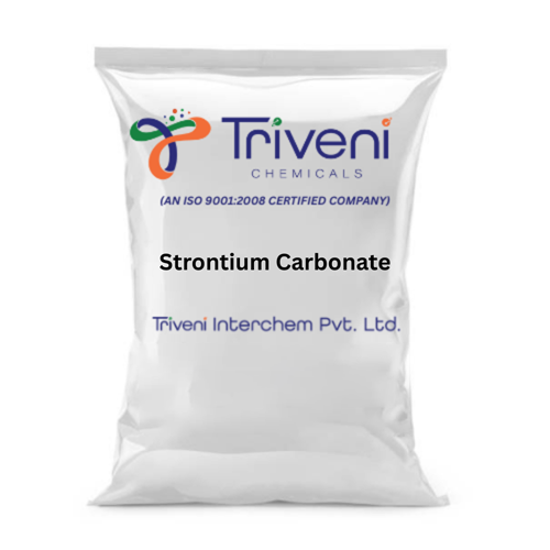 Strontium Carbonate (1633-05-2) - Application: Industrial