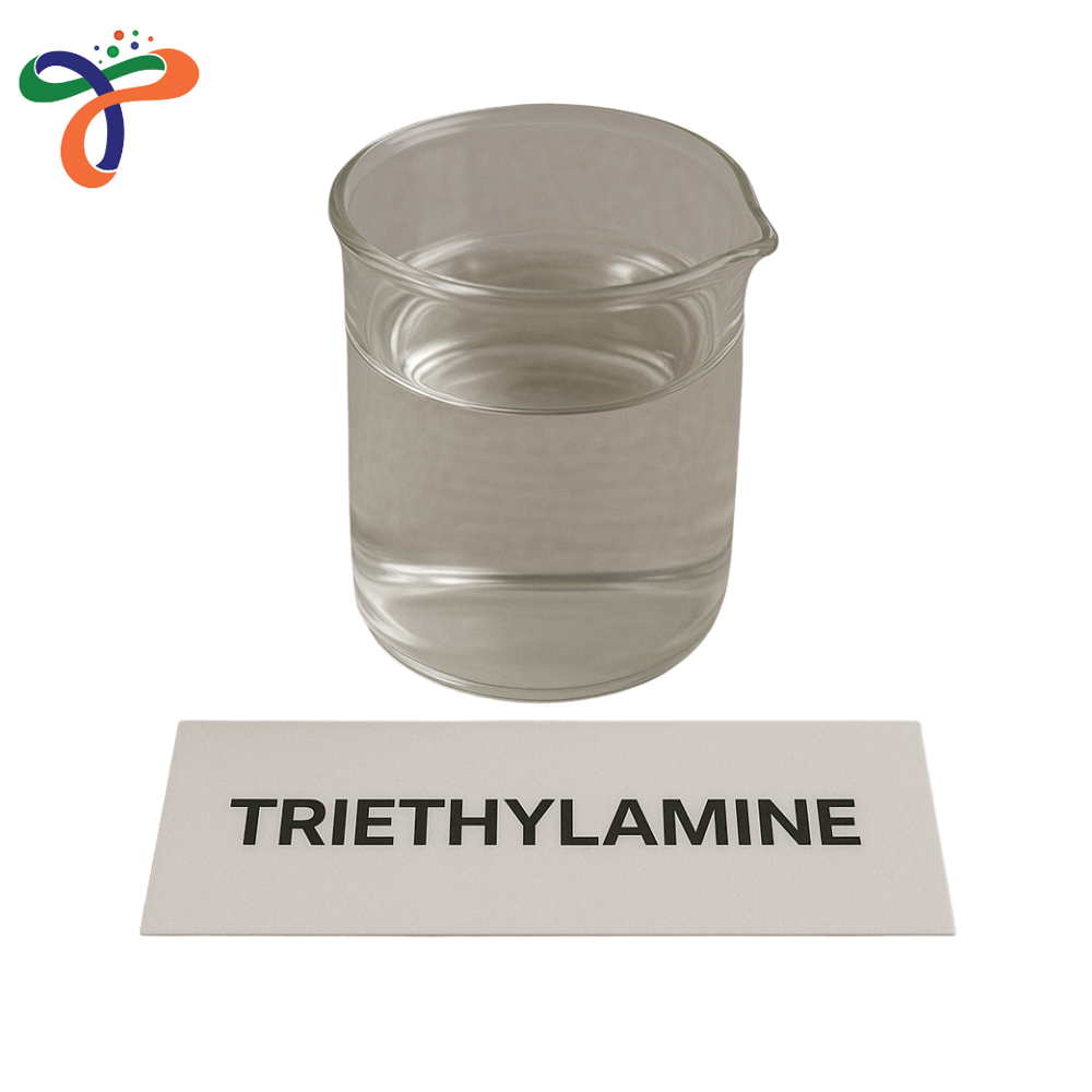 Triethylamine (121-44-8) (C6H15N)