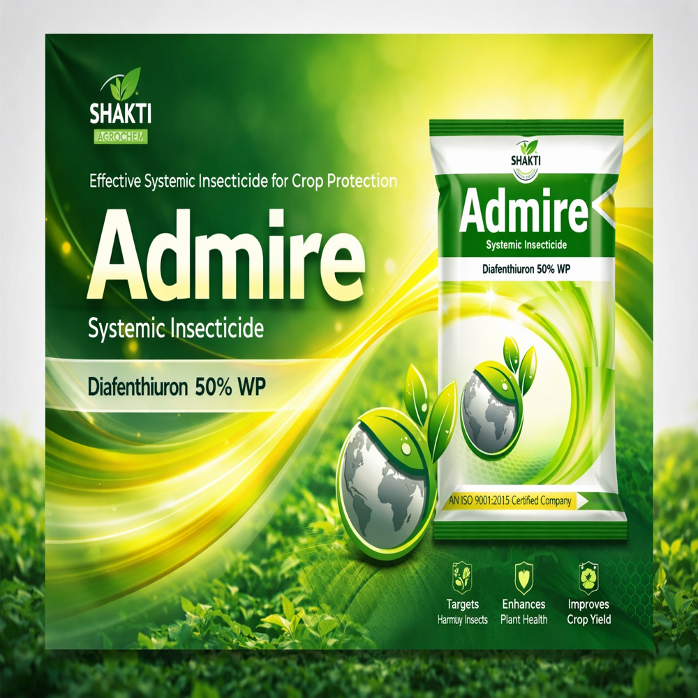Diafenthiuron 50 Wp, ADMIRE