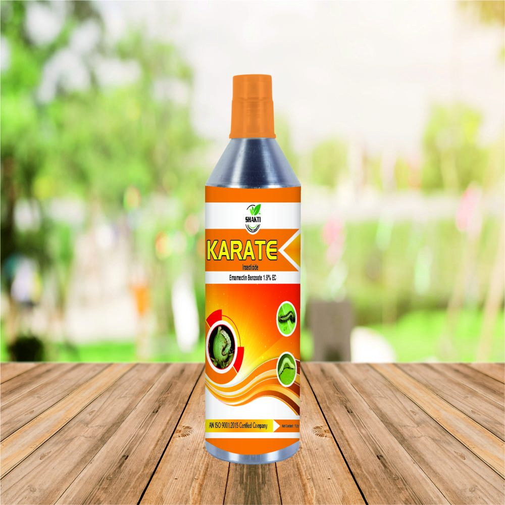 EMAEmamectin Benzoate 1.9 Ec