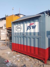 40x12 Office Cabin - Color: All Colors