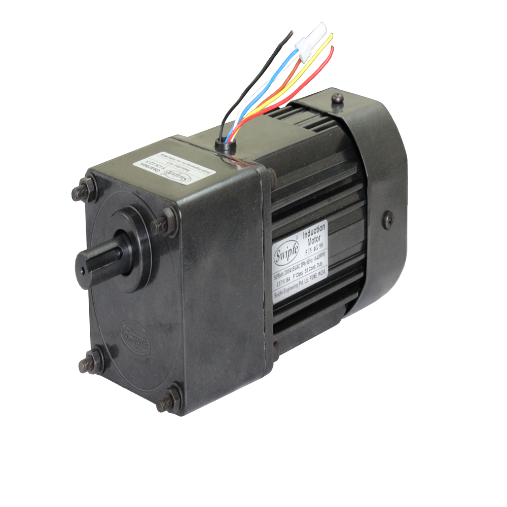 90 W Single phase FHP Motor