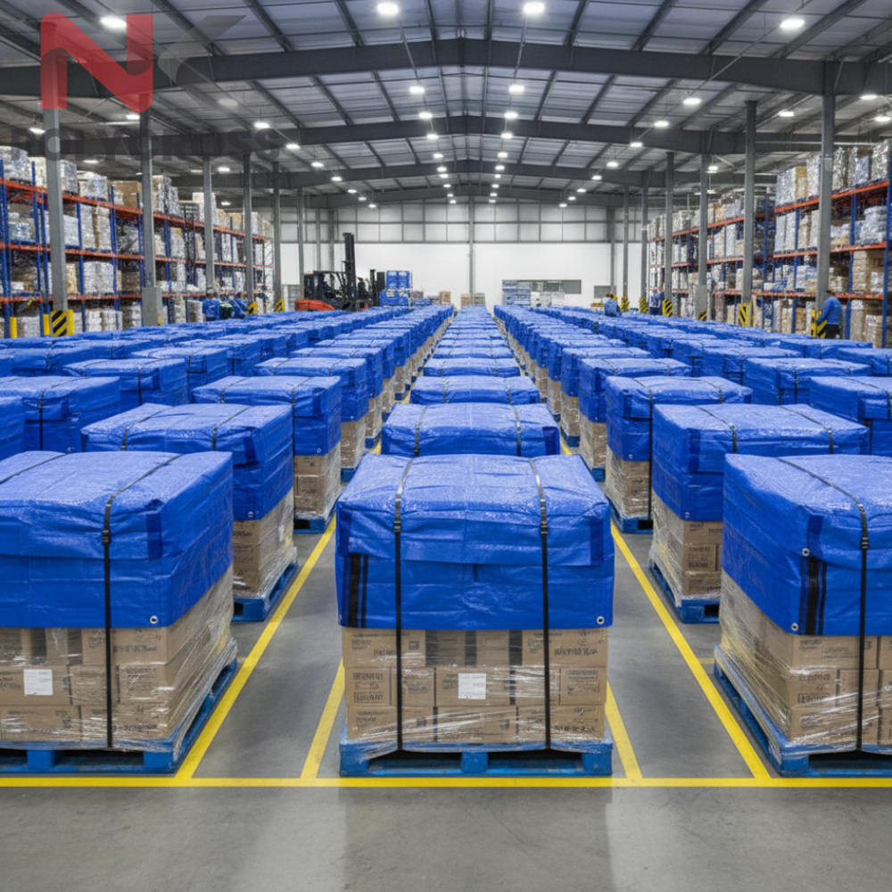 Tarpaulin Inventory - Application: Industrial And Warehouse Covering  Construction And Infrastructure Projects  Transport And Logistics Covering  Agriculture And Storage Use  Disaster Relief And Emergency Supply  Commercial And Wholesale Distribution