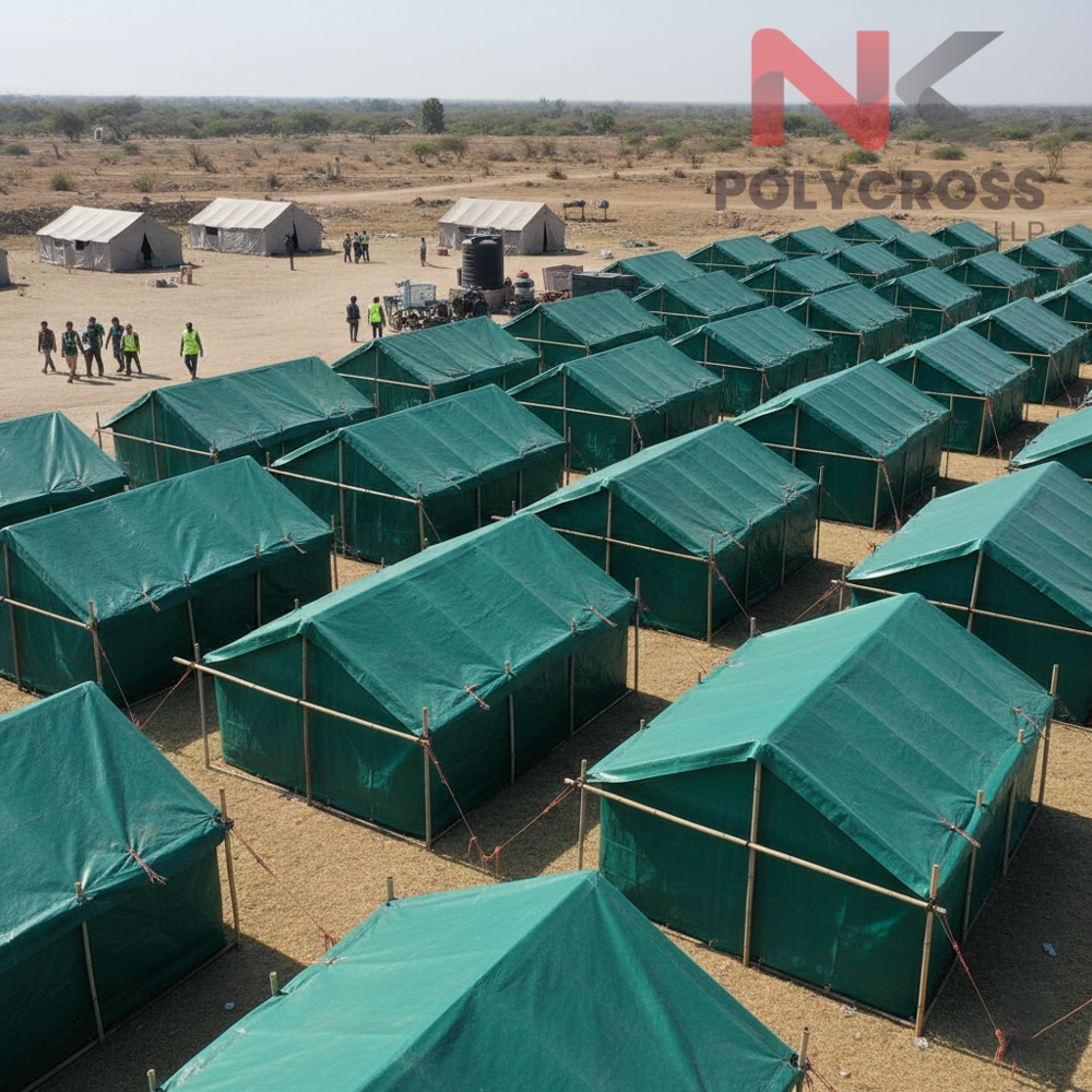 Tarpaulin Inventory - Application: Industrial And Warehouse Covering  Construction And Infrastructure Projects  Transport And Logistics Covering  Agriculture And Storage Use  Disaster Relief And Emergency Supply  Commercial And Wholesale Distribution