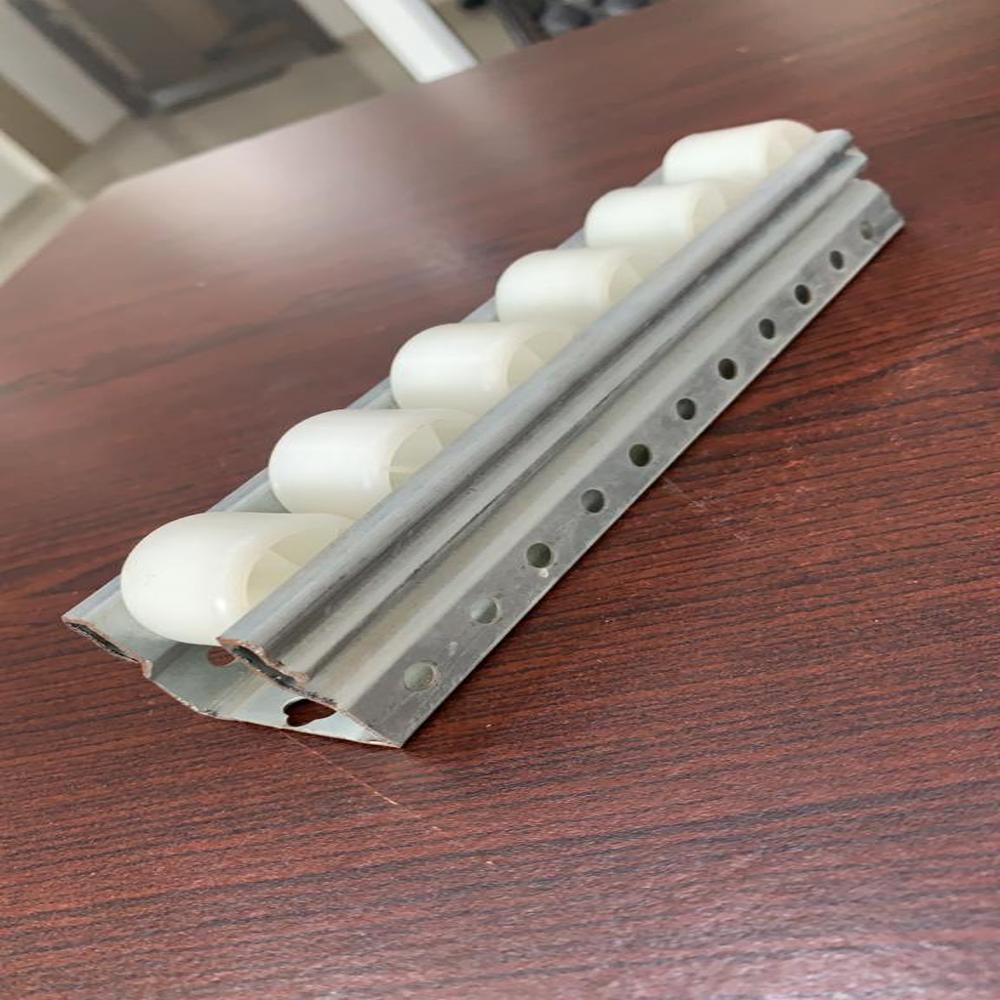 40 Mm Roller Track - Color: White