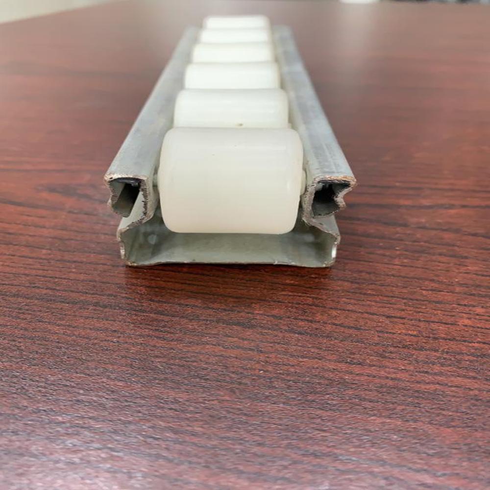 40 Mm Roller Track - Color: White