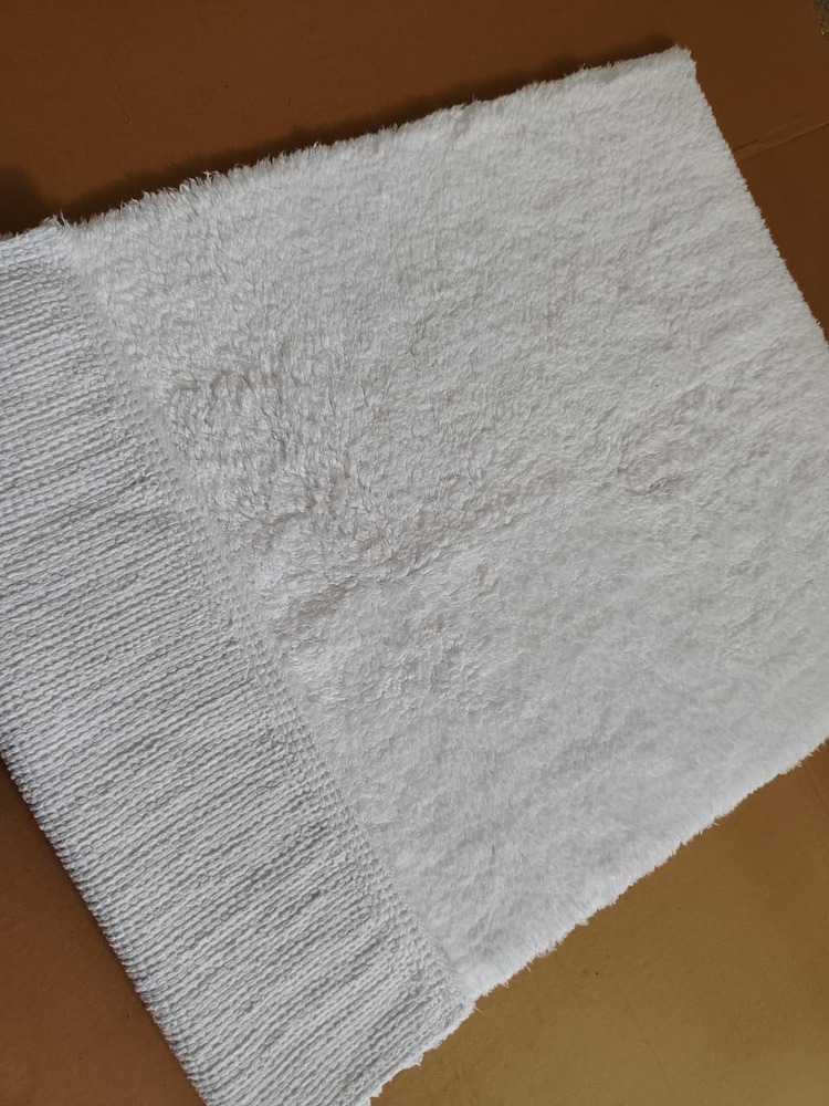 Cotton Bath Rugs 60x90 cm