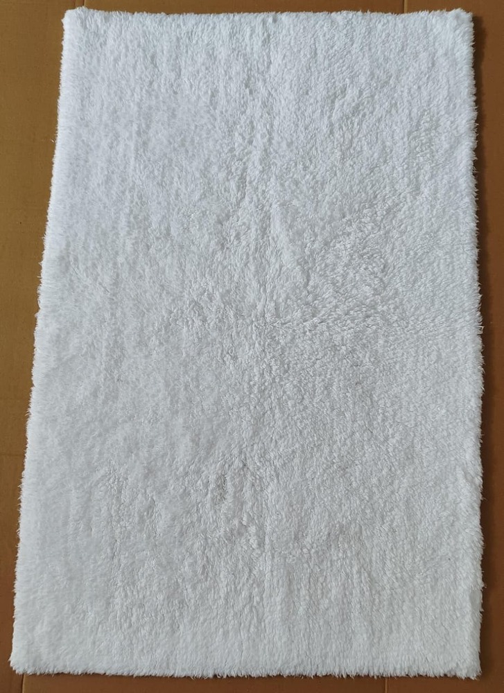 Cotton Bath Rugs 60x90 cm