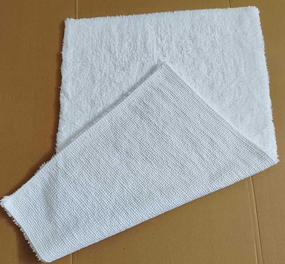 Cotton Bath Rugs 60x90 cm