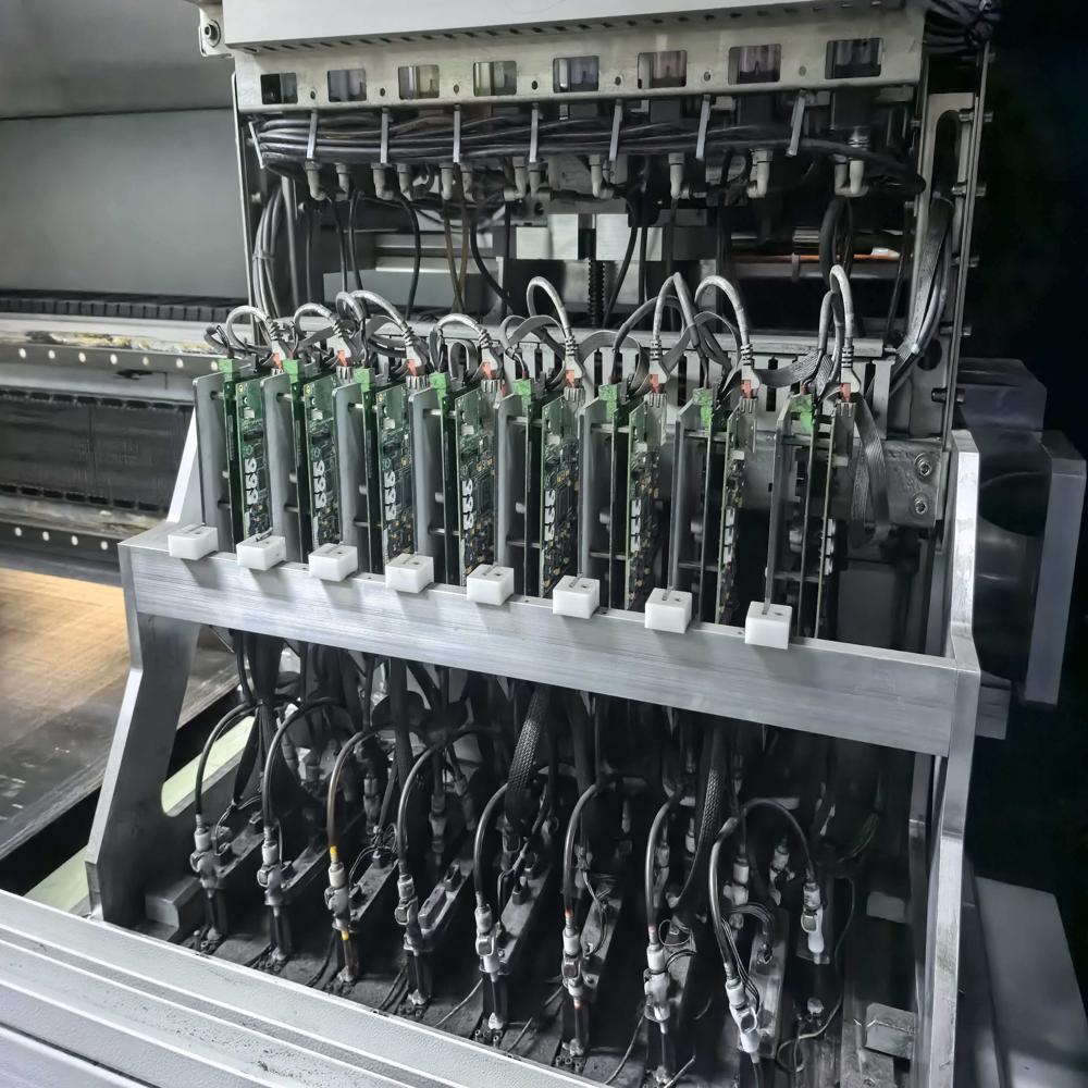 2 sets MS digital printing machine for sale