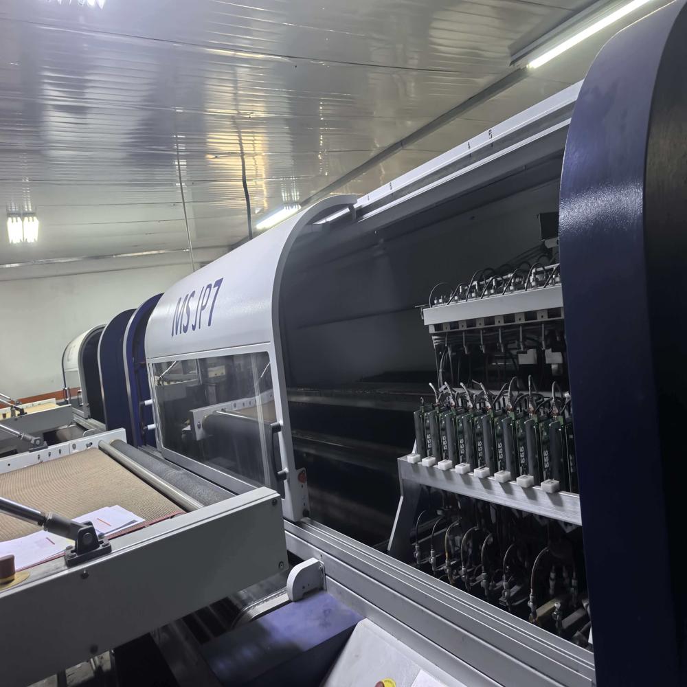 2 sets MS digital printing machine for sale