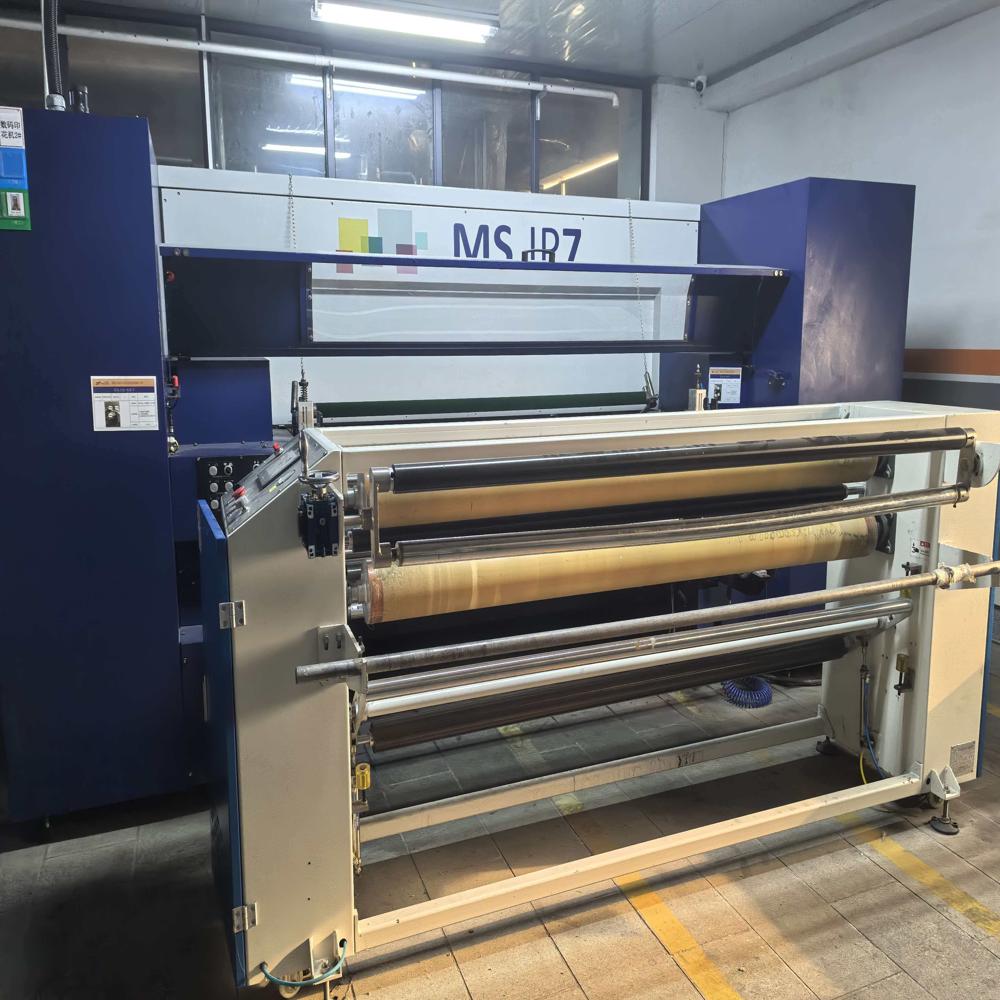 2 sets MS digital printing machine for sale