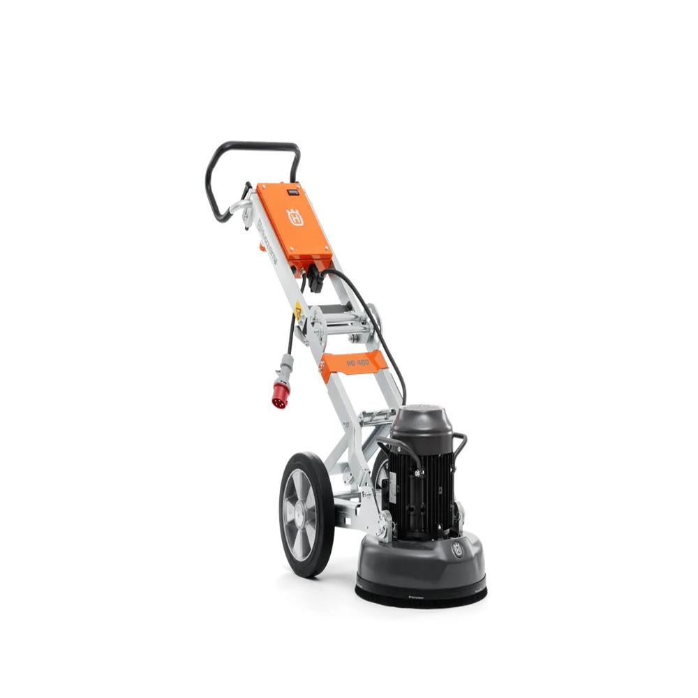 Pg 400 Floor Grinder - Capacity: 4 M3/hr