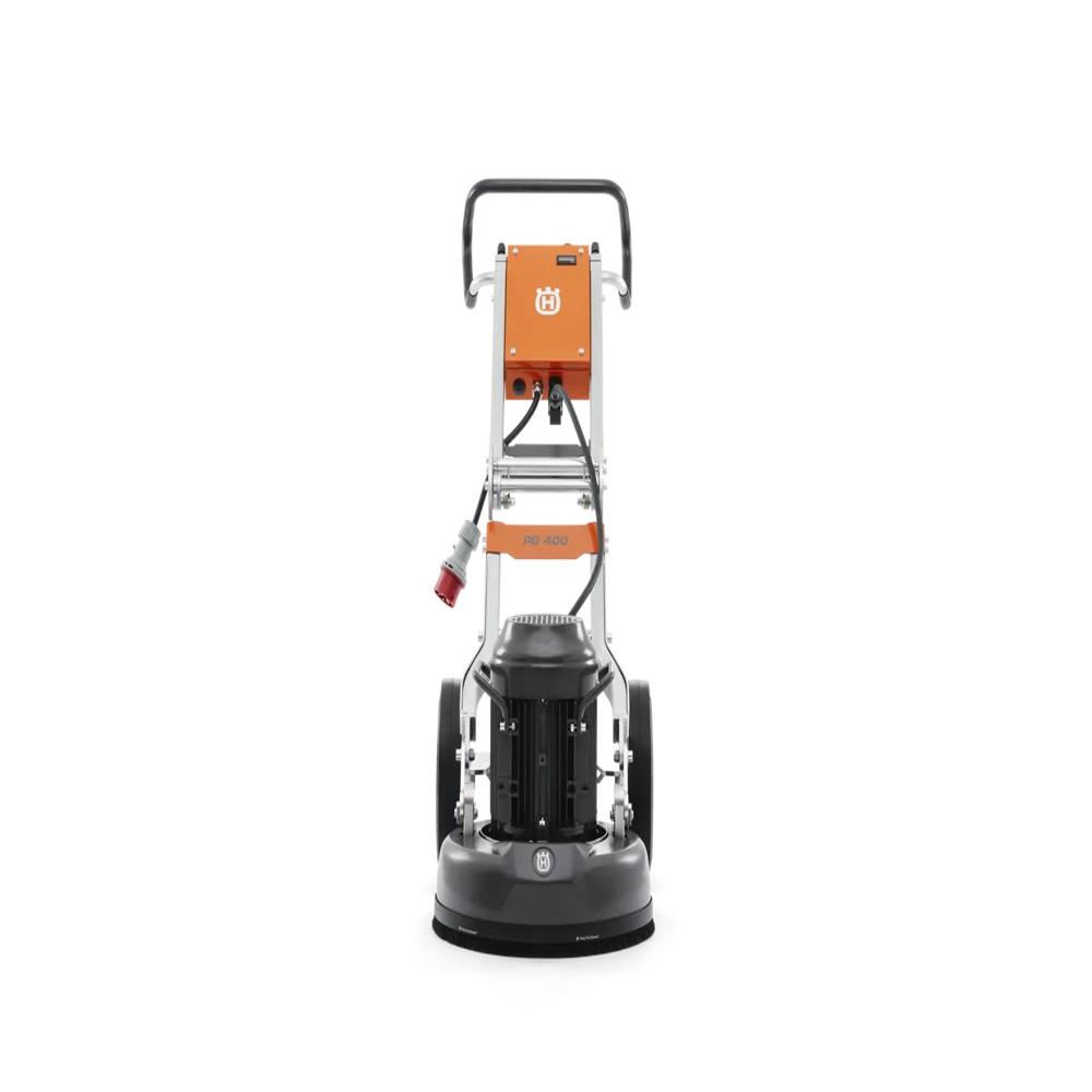 Pg 400 Floor Grinder - Capacity: 4 M3/hr