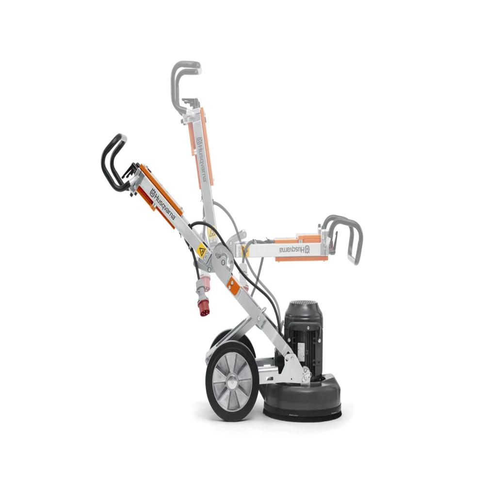 Pg 400 Floor Grinder - Capacity: 4 M3/hr