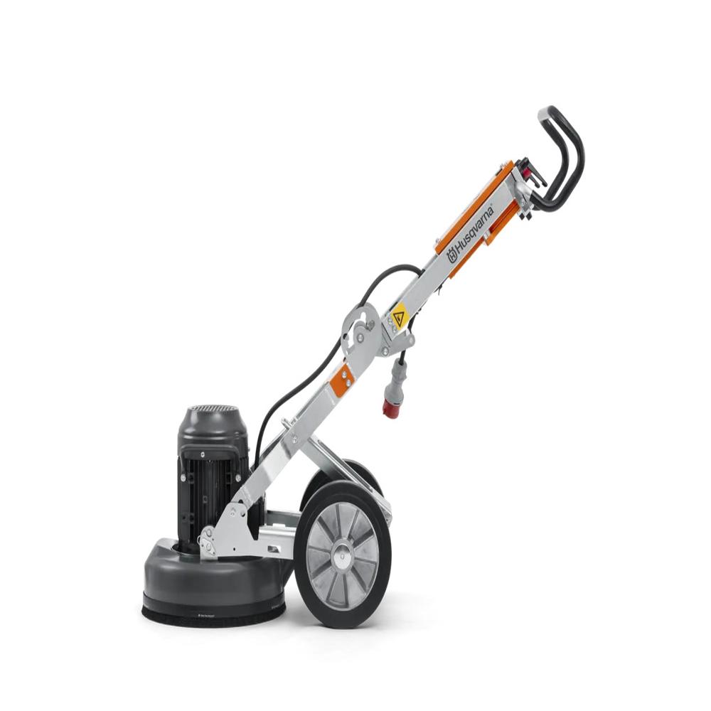 Pg 400 Floor Grinder - Capacity: 4 M3/hr