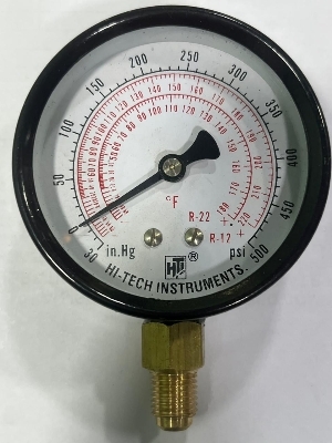 Freon gauge